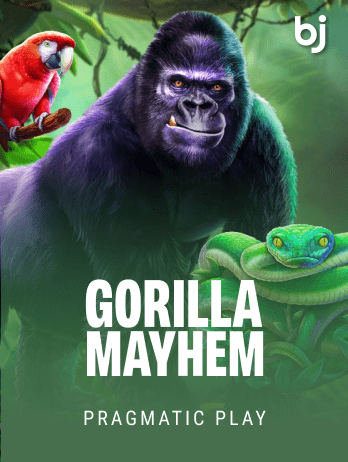 Gorilla Mayhempng