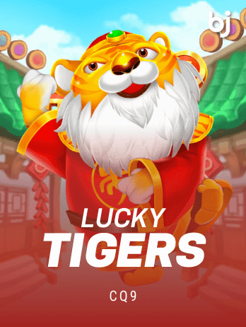 Lucky Tigers screenshot
