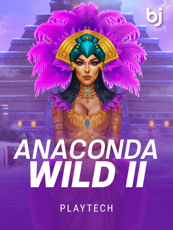Anaconda Wild II game icon